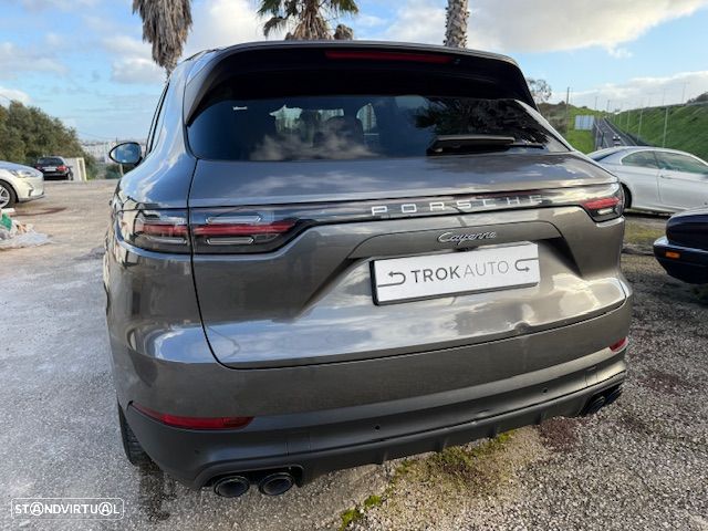 Porsche Cayenne E-Hybrid Tiptronic S - 12
