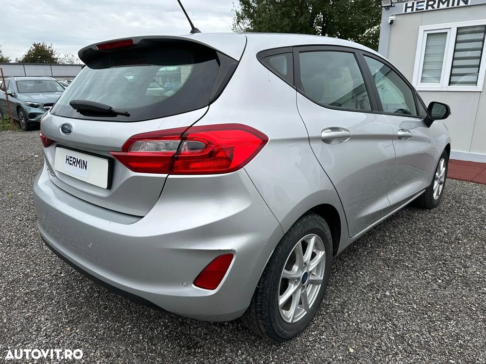 Ford Fiesta 1.1 COOL&CONNECT - 6