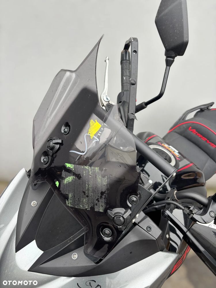 Kawasaki Versys 650 - 8