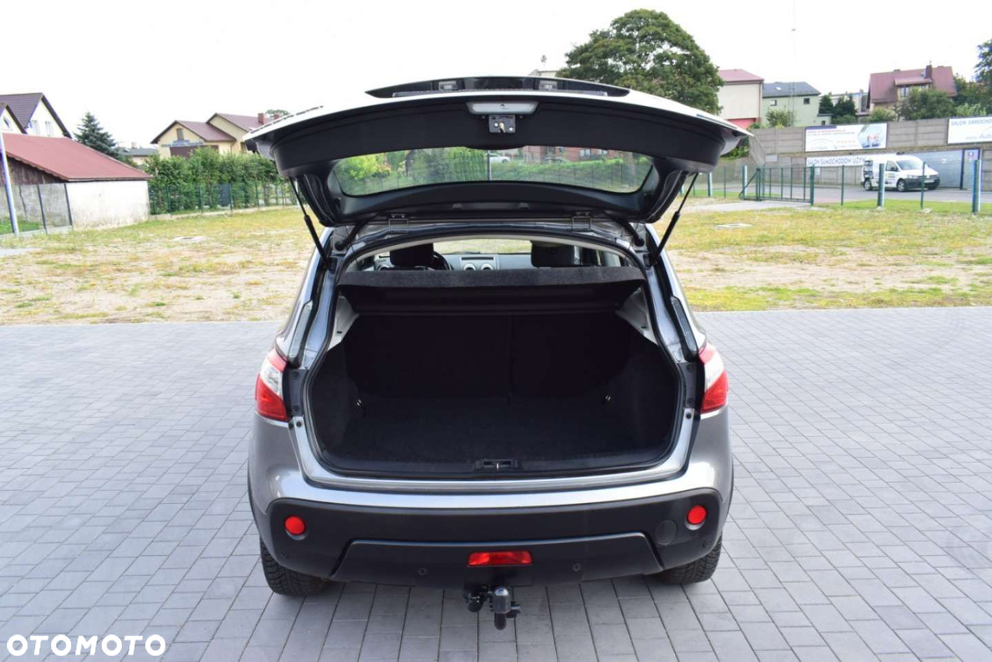 Nissan Qashqai - 12