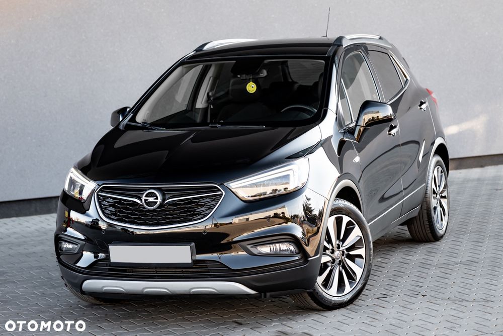 Opel Mokka 1.4 T Cosmo S&S 4x4 EU6 - 2