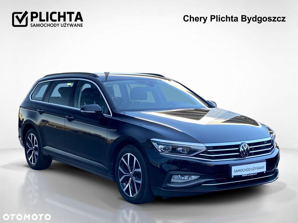 Volkswagen Passat 2023