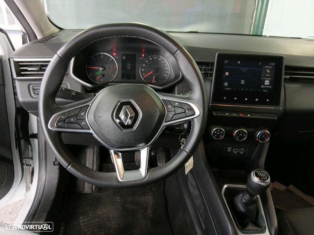 Renault Clio 1.5 Blue dCi Intens - 4