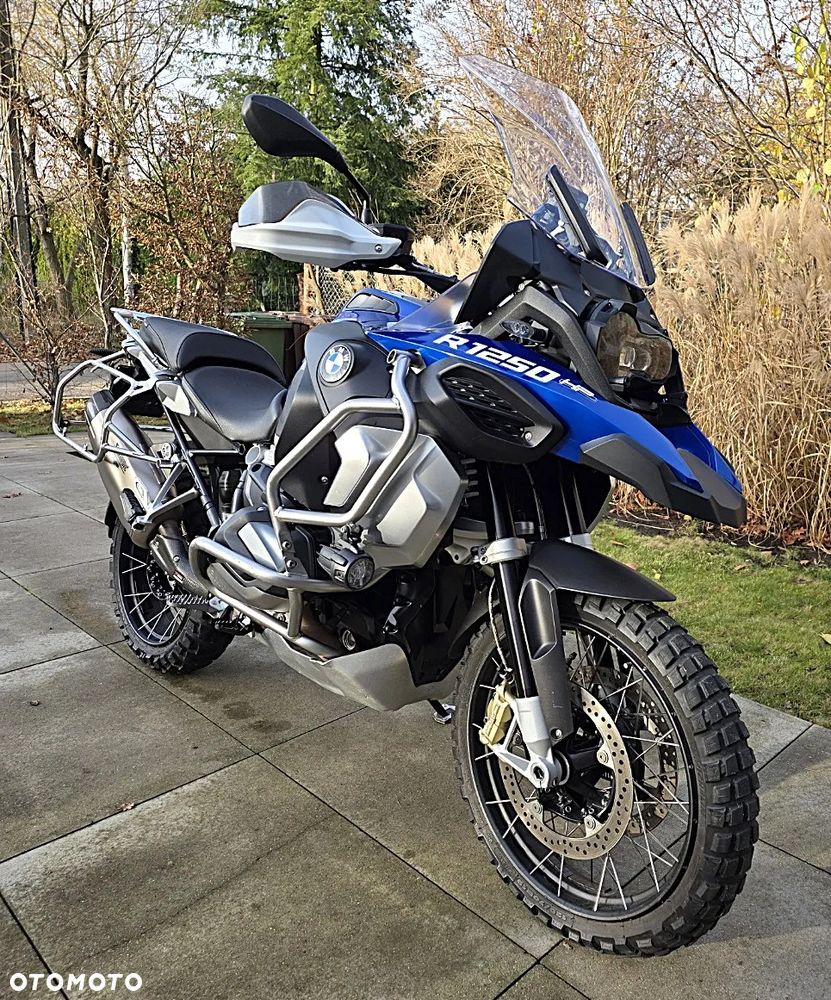 BMW R1250 GS Adventure - 4