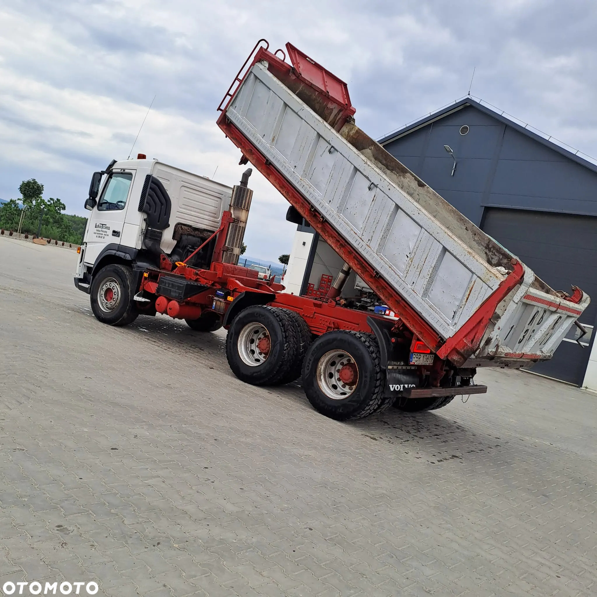 Volvo FM12 - 25