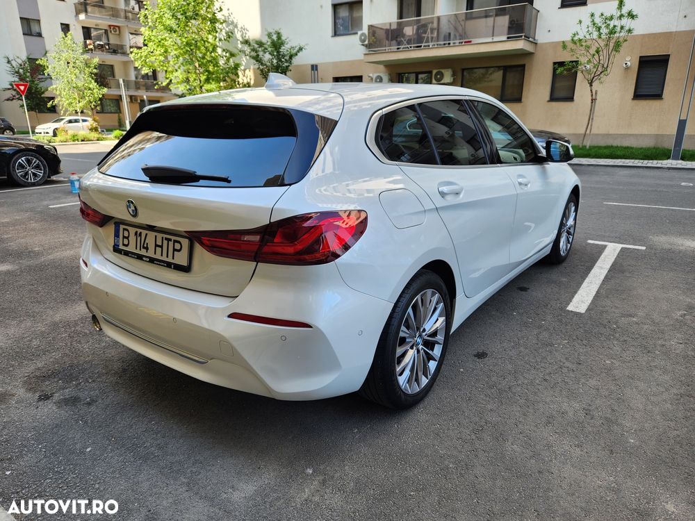 BMW Seria 1 118i Aut. Luxury Line - 5