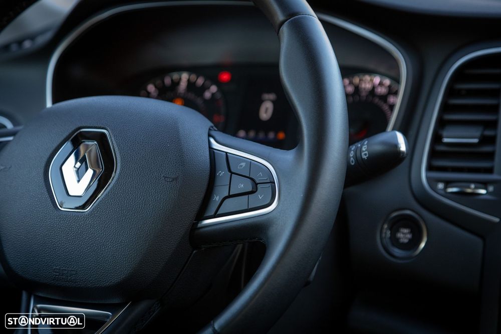 Renault Mégane 1.5 Blue dCi Intens - 58