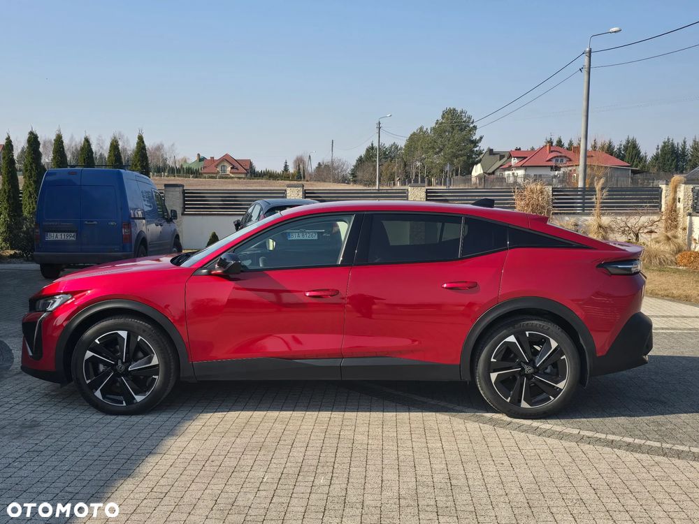 Peugeot 408 1.2 PureTech Allure S&S EAT8 - 6