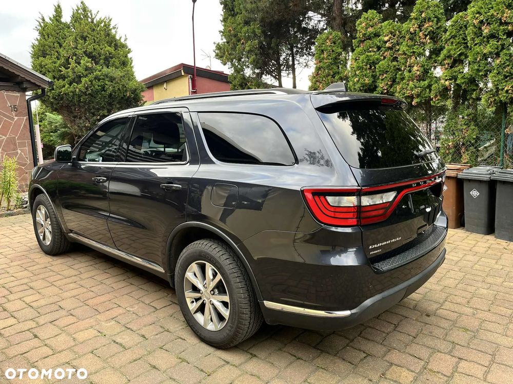 Dodge Durango 3,6 Limited - 7