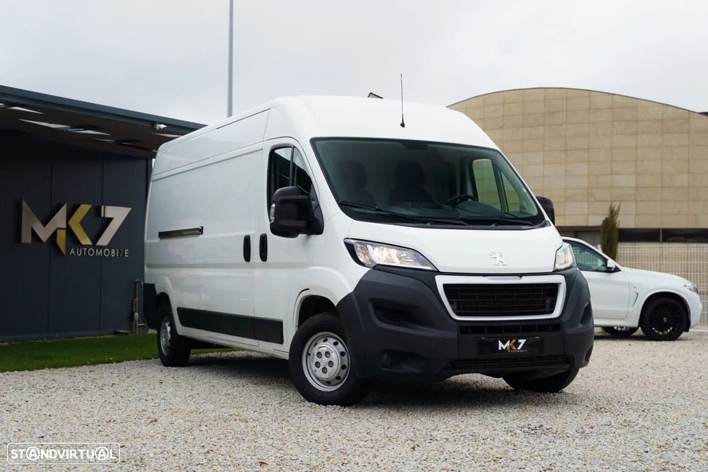 Peugeot Boxer 2.2 BlueHDi 335 L2 CD - 1