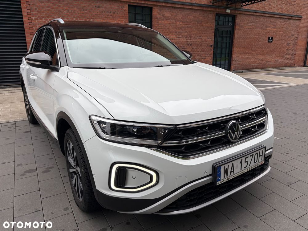 Volkswagen T-Roc 1.5 TSI Style DSG - 6