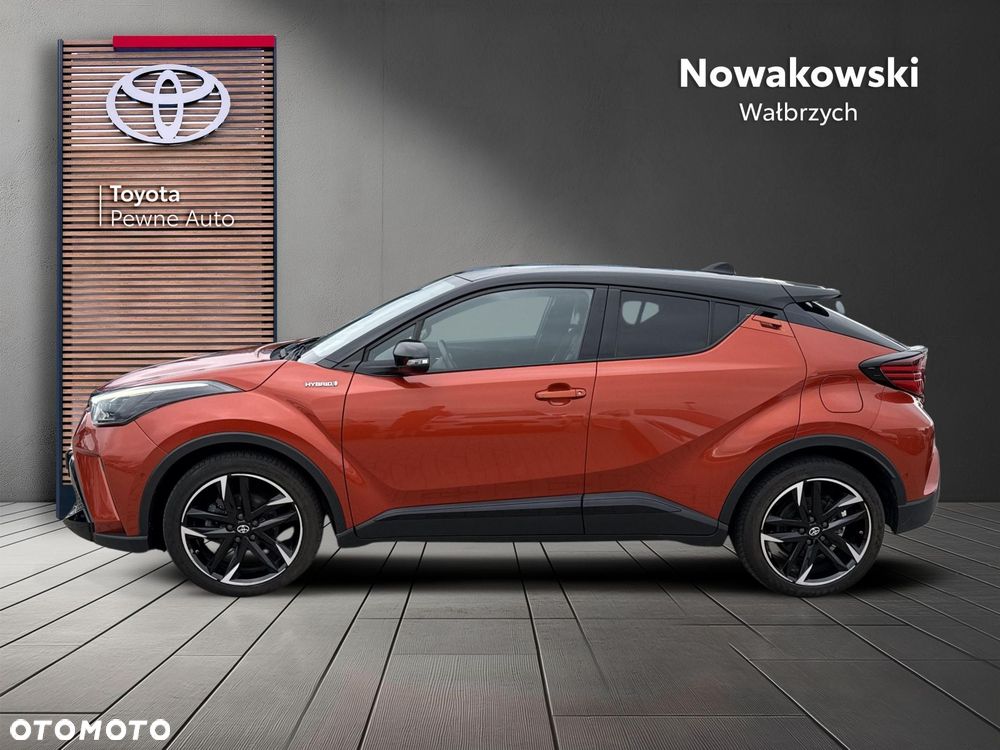 Toyota C-HR 2.0 Hybrid GR Sport - 6