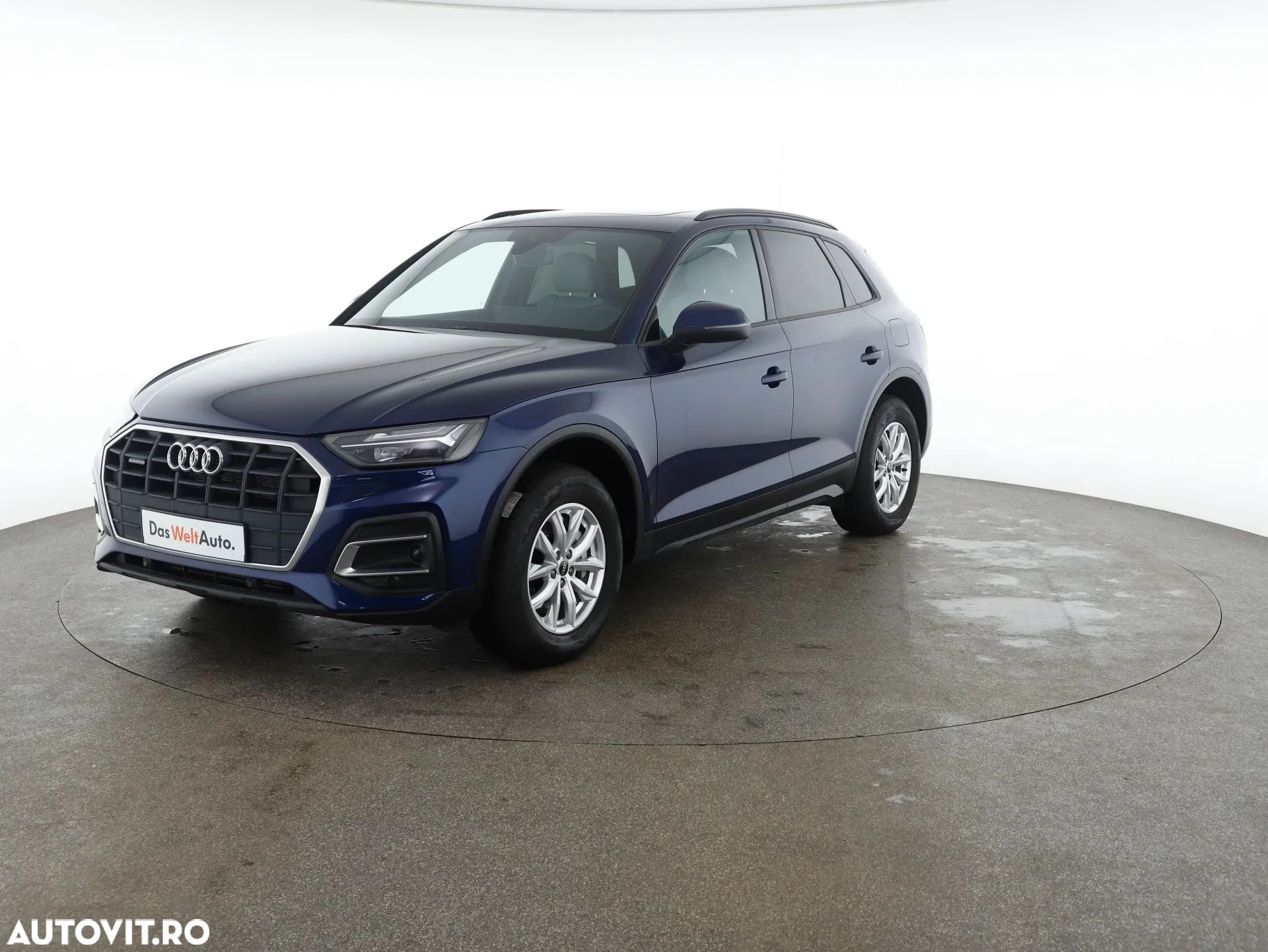 Audi Q5 50 TFSIe quattro S tronic - 1