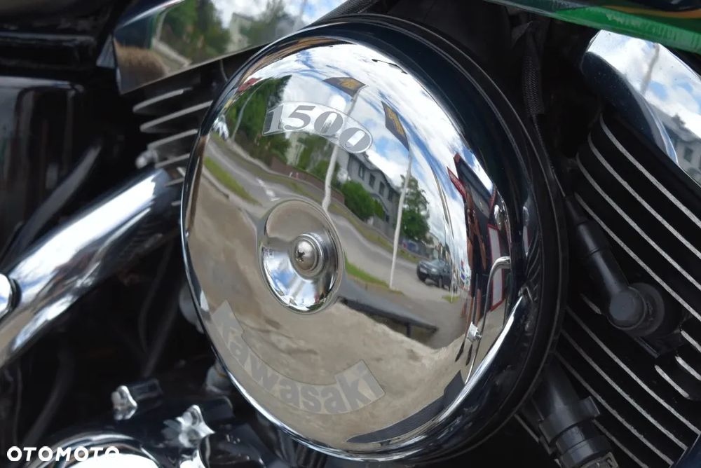 Kawasaki Vulcan - 36
