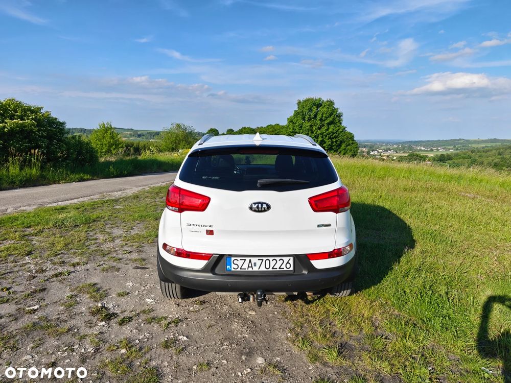 Kia Sportage 1.6 GDI Business Line L 2WD - 4
