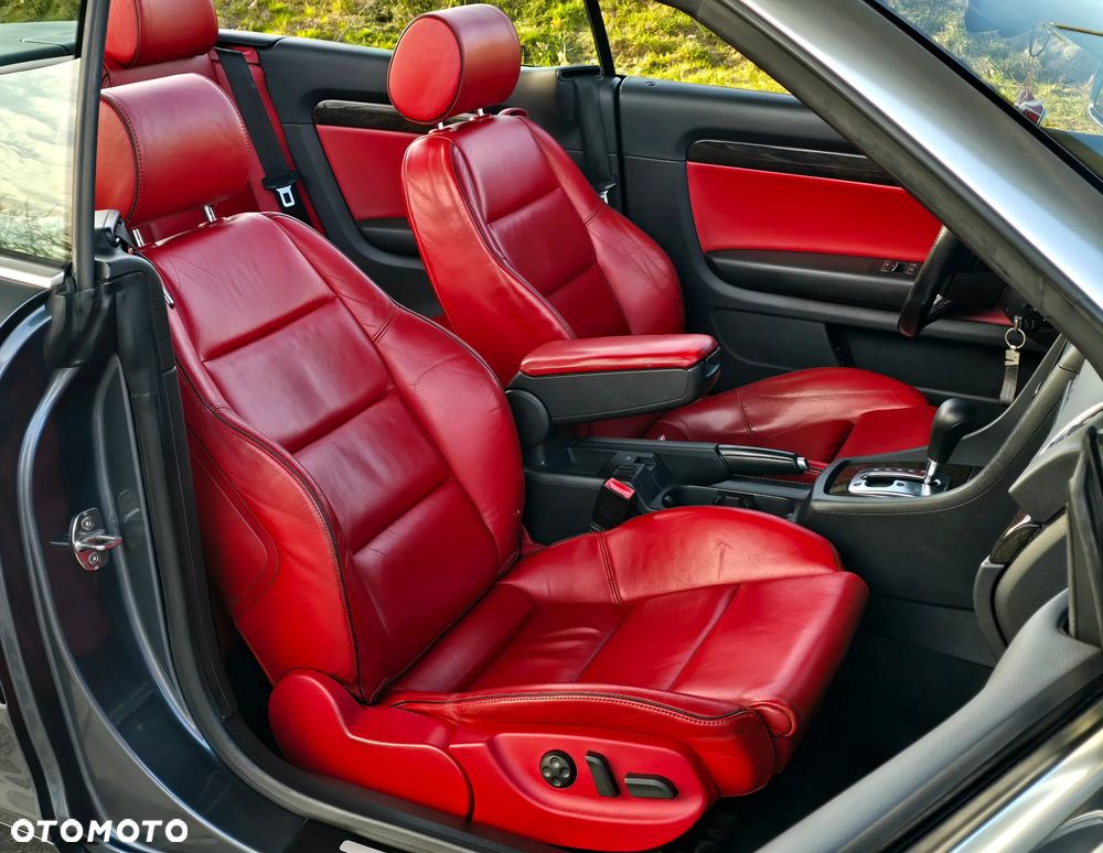 Audi S4 Cabrio - 14