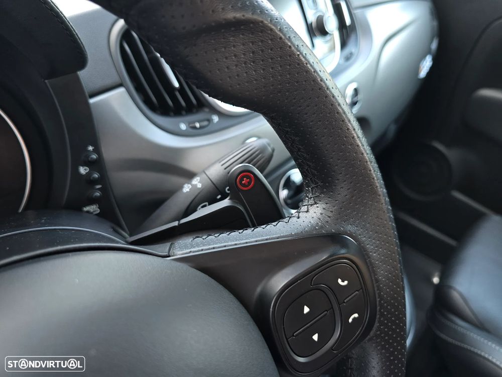 Abarth 595 1.4 T-Jet Turismo MTA - 18