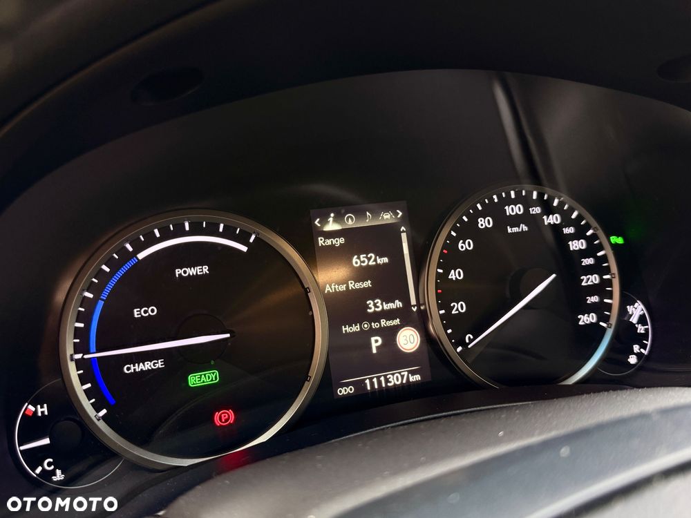 Lexus NX 300h E-FOUR Executive Line - 20