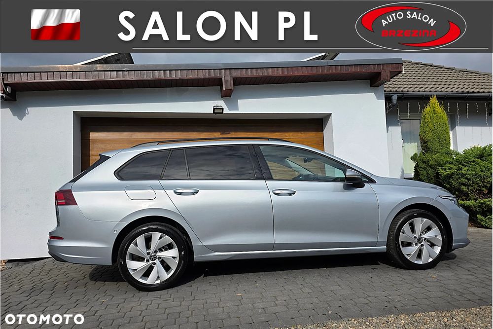 Volkswagen Golf 1.5 eTSI OPF DSG Style - 5