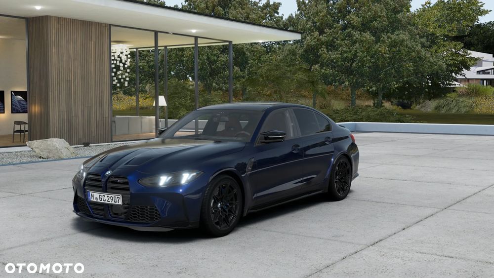 BMW M3 Competition M xDrive - 2