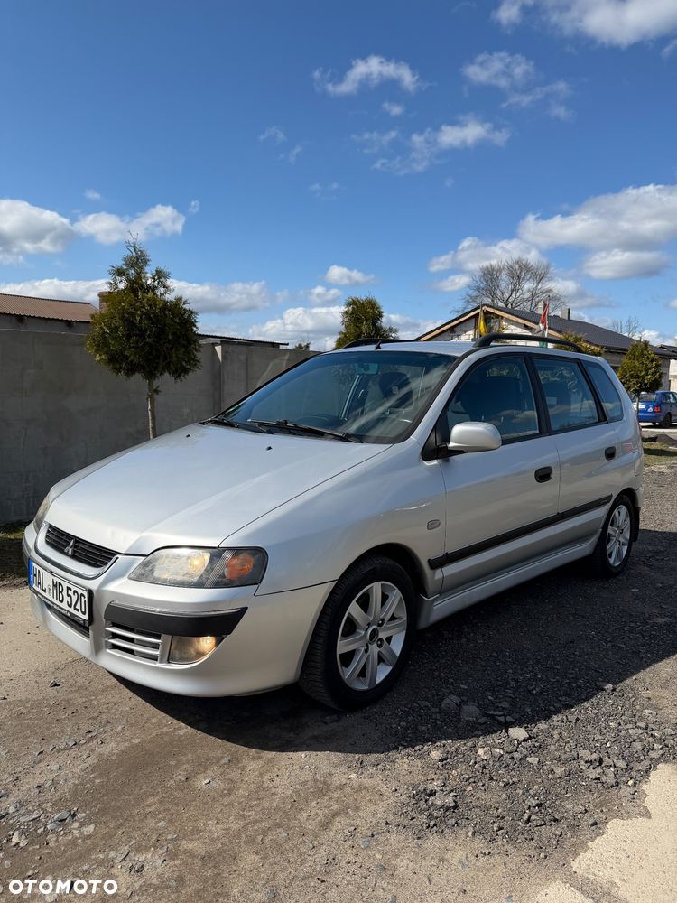 Mitsubishi Space Star 1.8 Intense - 7