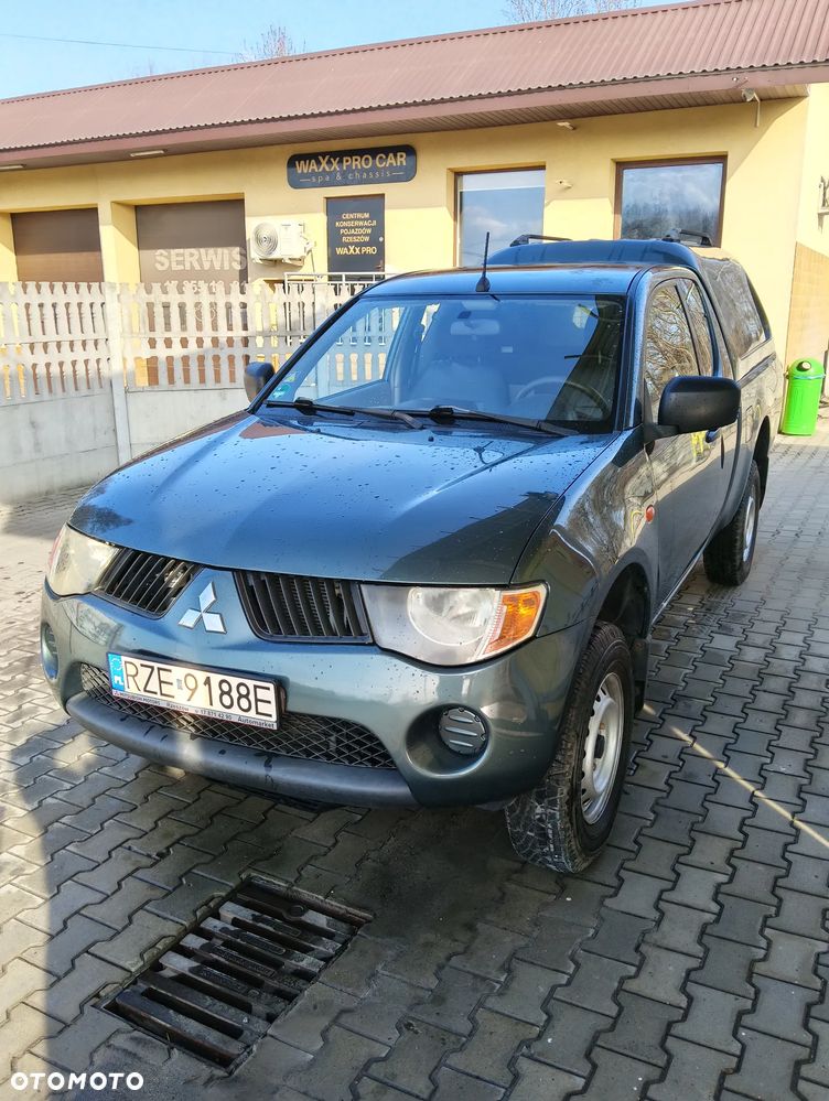Mitsubishi L200 Pick Up 4x4 Intense Club Cab - 1