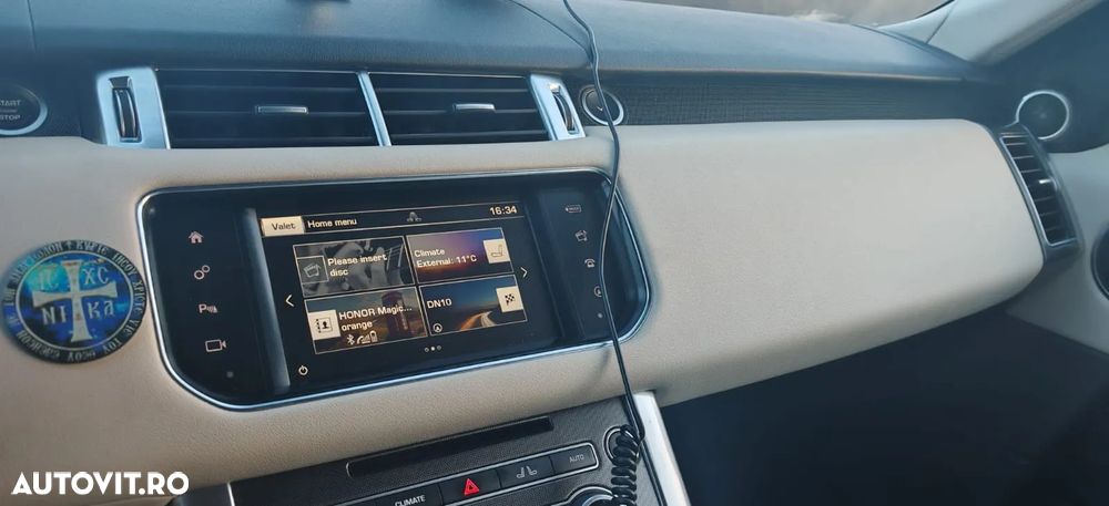 Land Rover Range Rover Sport 3.0 I SDV6 HSE Dynamic - 10