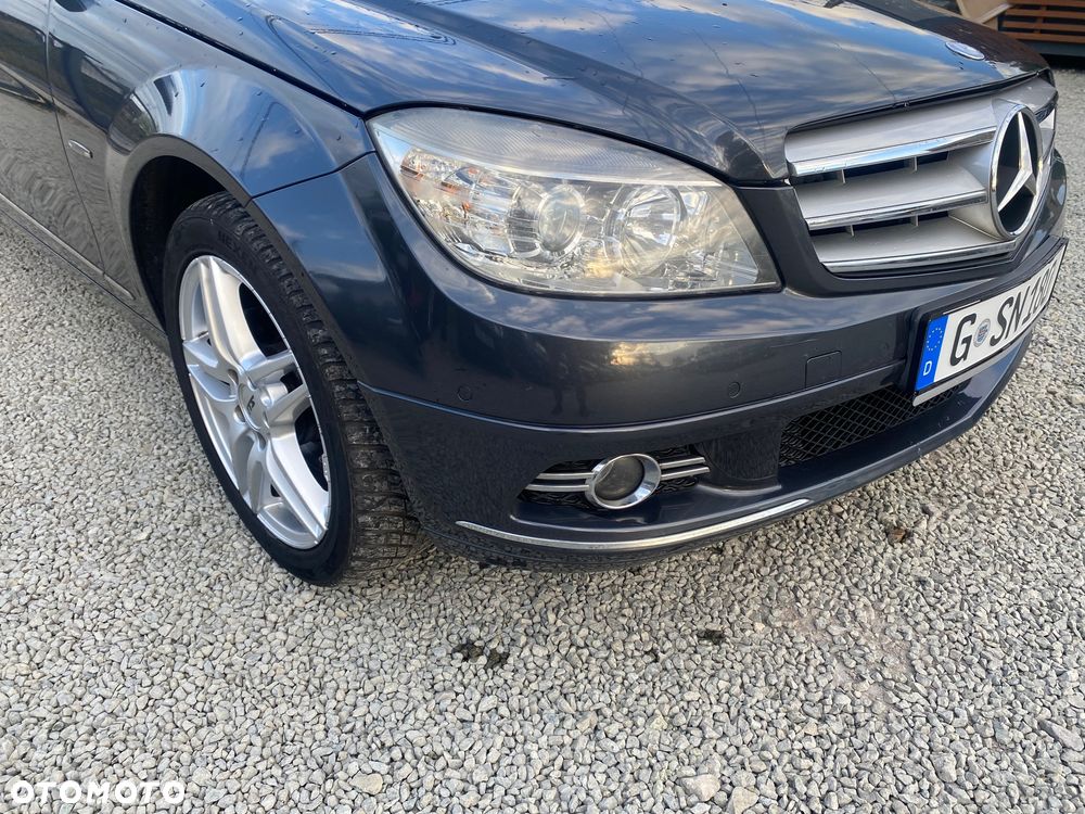 Mercedes-Benz Klasa C - 10