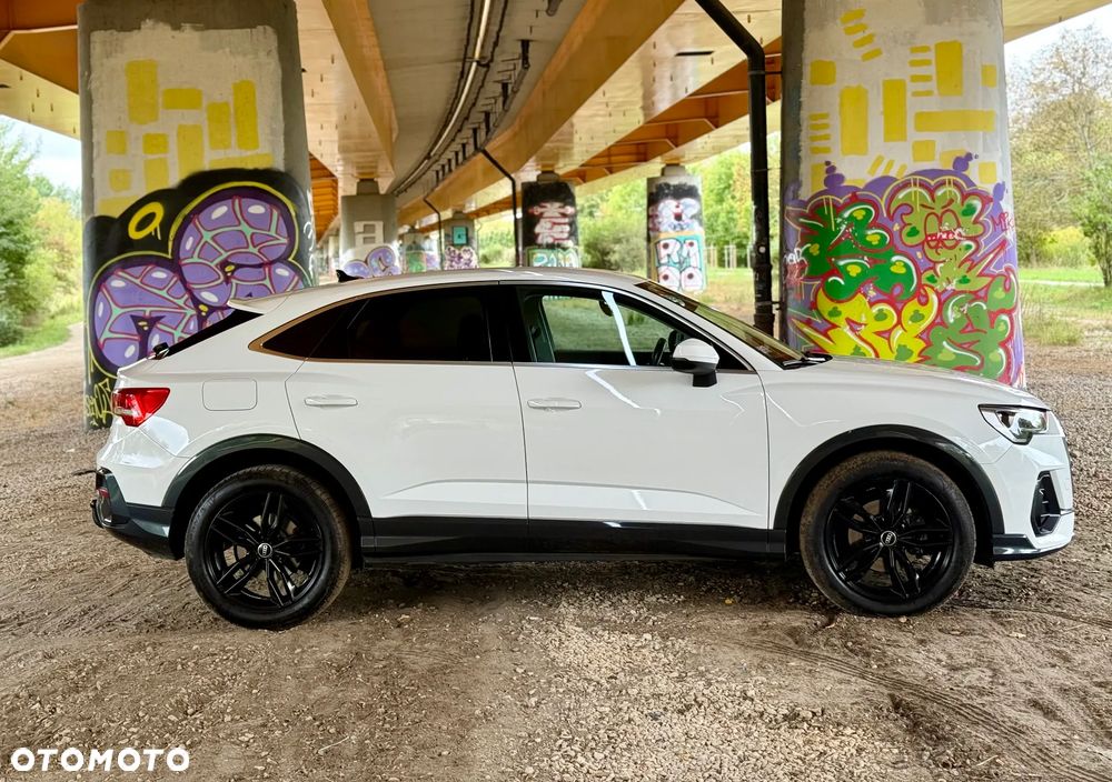Audi Q3 35 TFSI S tronic - 8