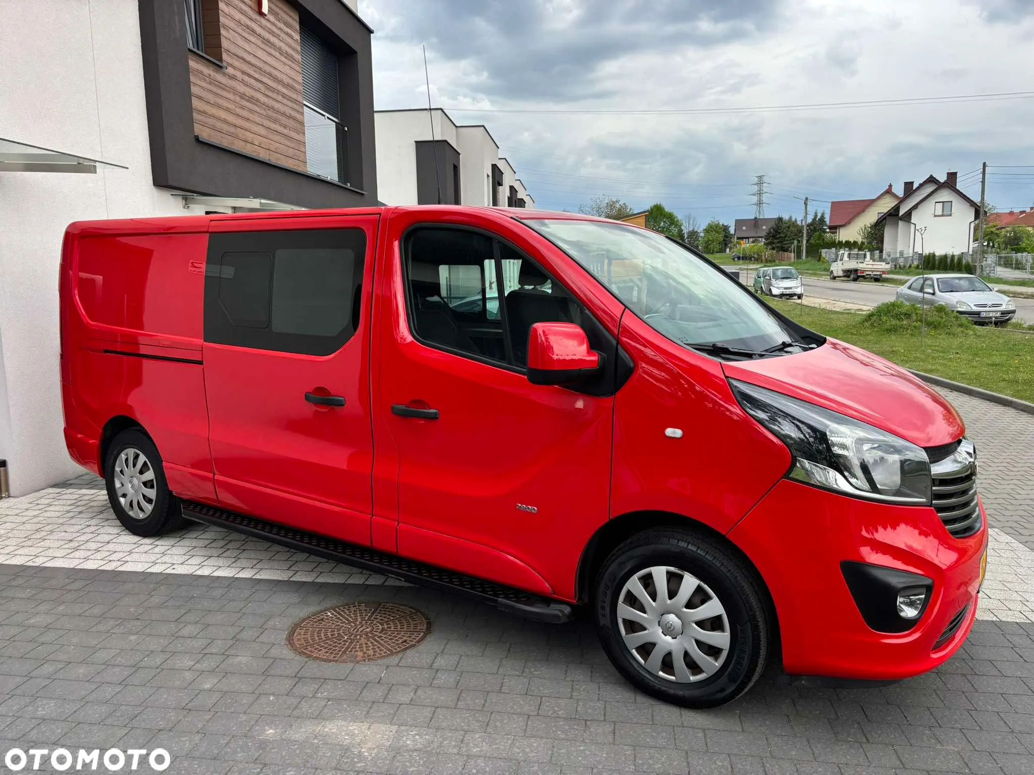 Opel Vivaro 1.6 CDTI L2H1 - 23