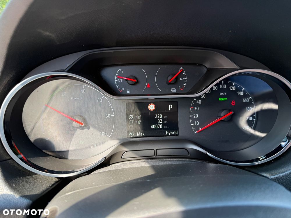 Opel Grandland X Plug-in-Hybrid4 1.6 DI Start/Stop Ultimate - 23