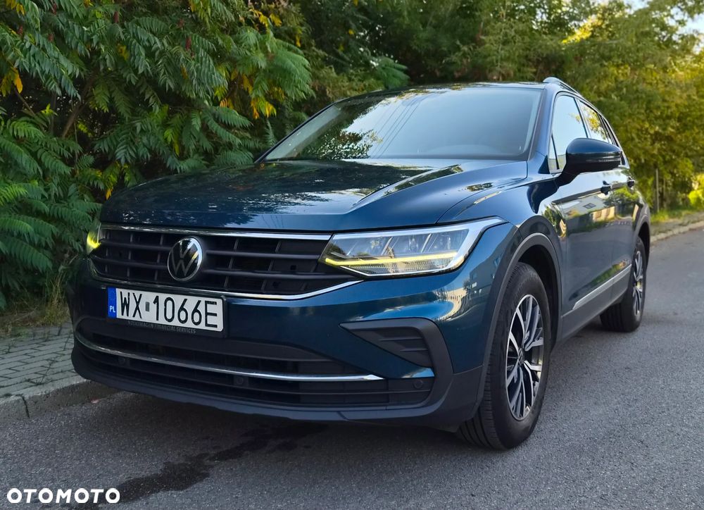 Volkswagen Tiguan - 7