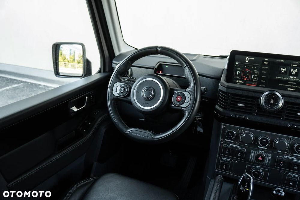 Ineos Grenadier Station Wagon 3.0L Turbo Trialmaster Edition - 25