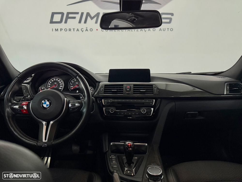 BMW M3 Auto - 14
