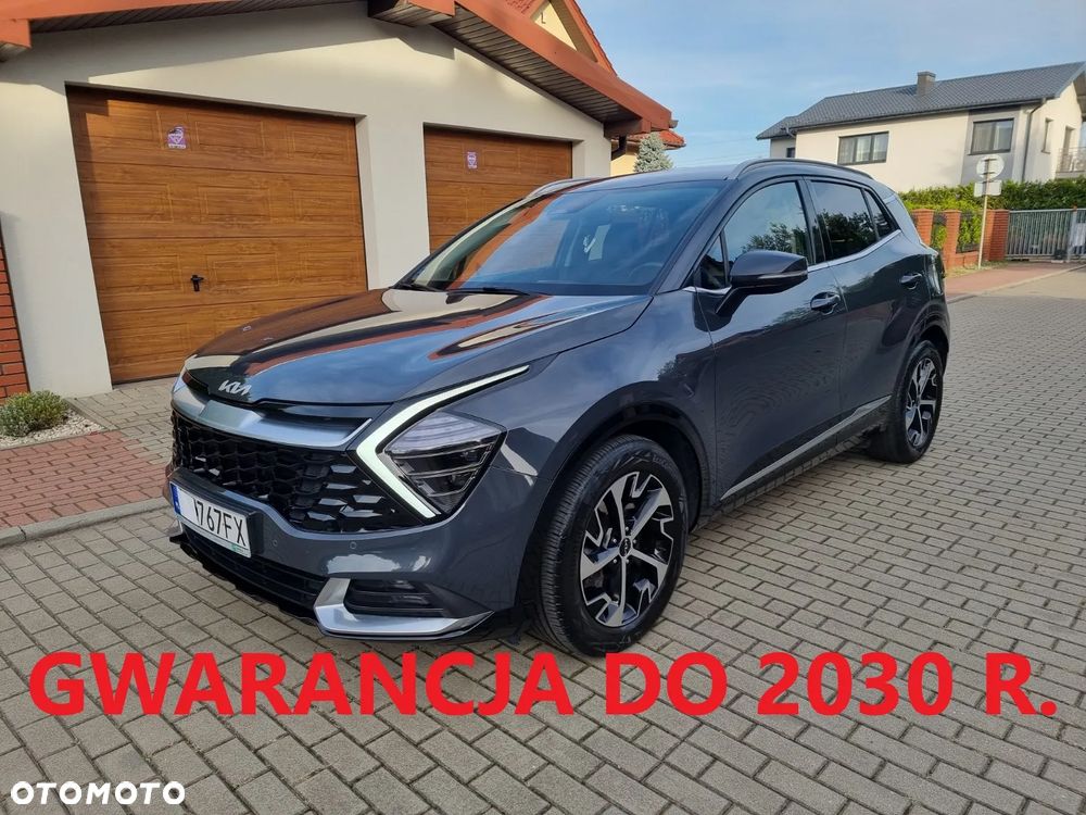 Kia Sportage 2023 photo 2