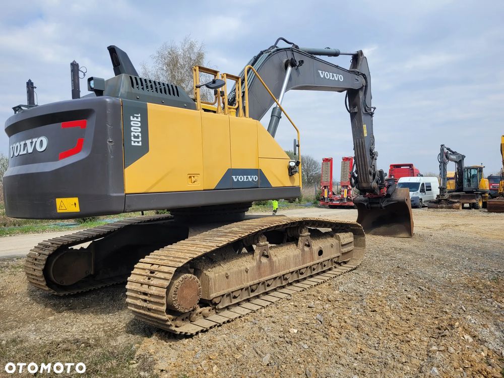 Volvo VOLVO EC 300EL - 18