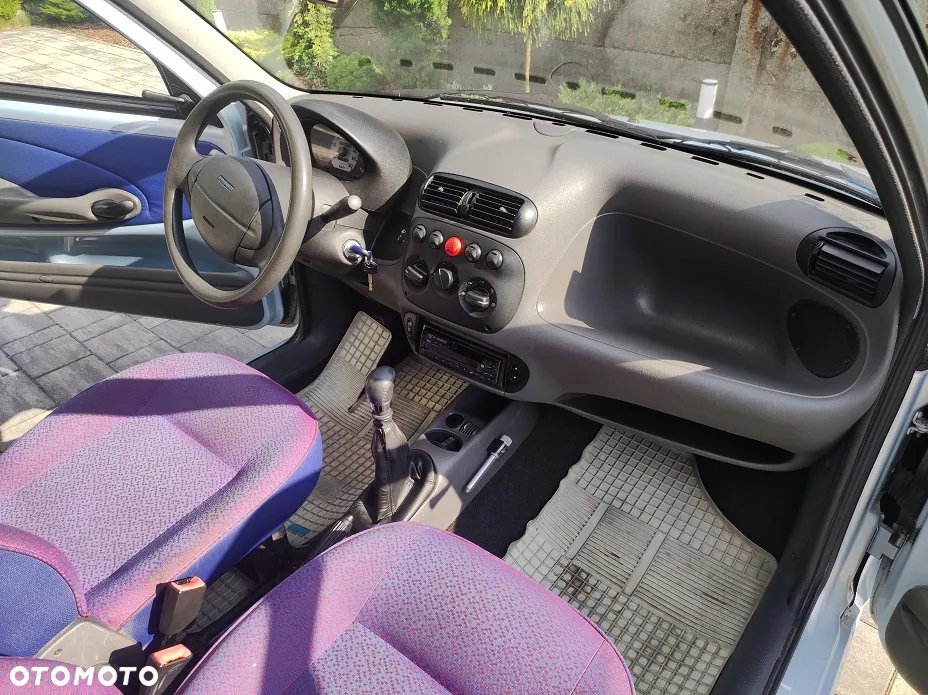Fiat Seicento S - 21