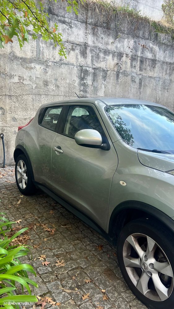 Nissan Juke 1.5 dCi Acenta - 3