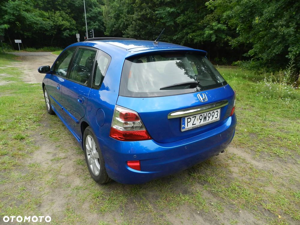 Honda Civic 2.0i Sport - 5