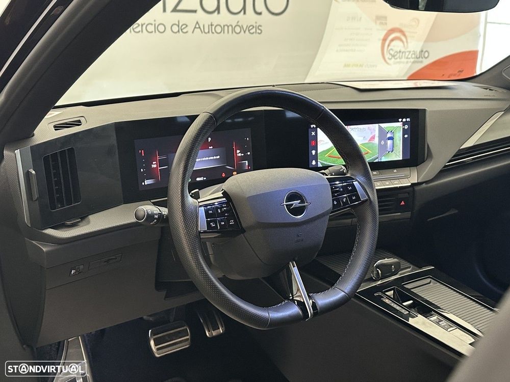 Opel Astra Sports Tourer 1.2 T GS Line Aut. - 12