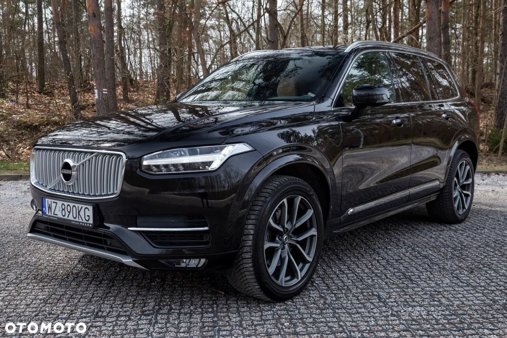 Volvo XC 90 D5 SCR AWD Inscription - 4