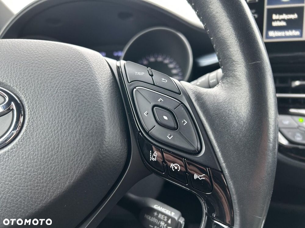 Toyota C-HR 2.0 Hybrid Selection - 13