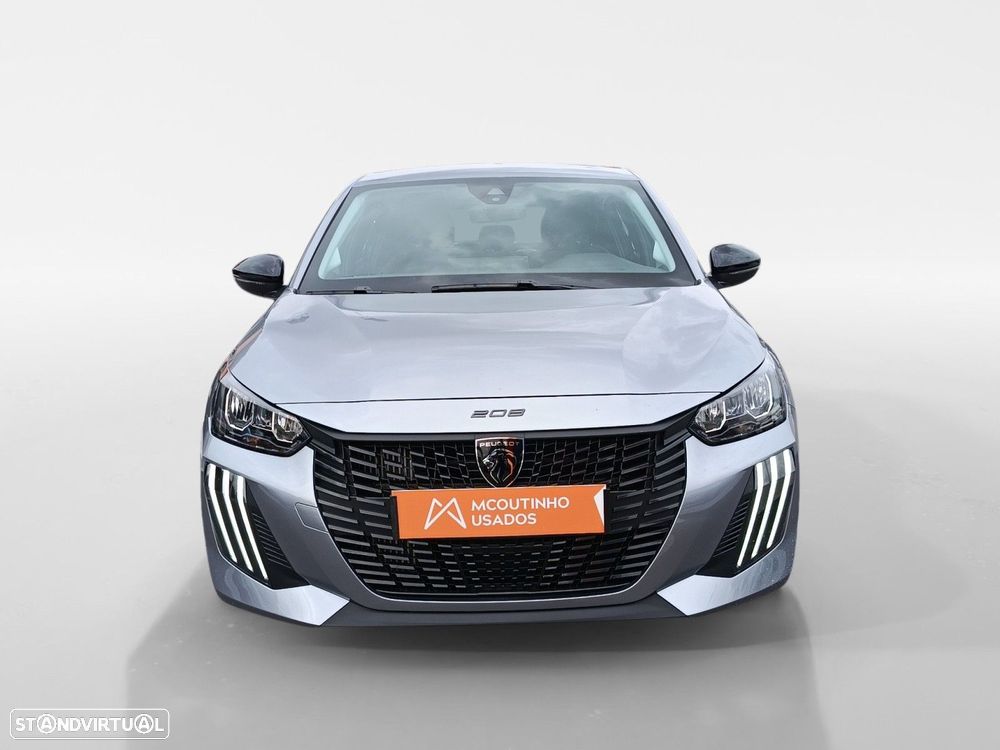 Peugeot 208 1.2 PureTech Style - 8