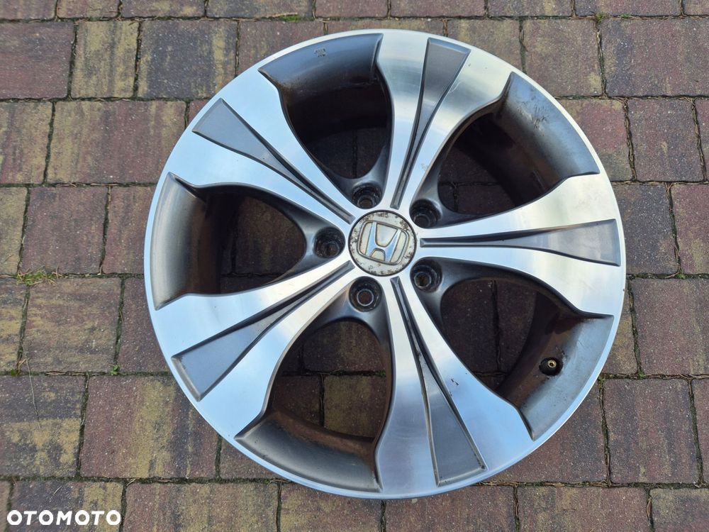 felgi aluminiowe alufelgi honda crv iv - 2