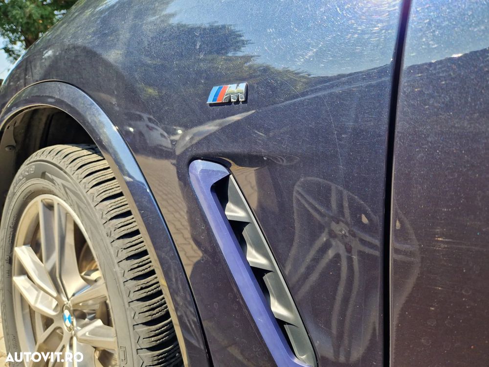 BMW X3 xDrive20d AT M Sport - 27