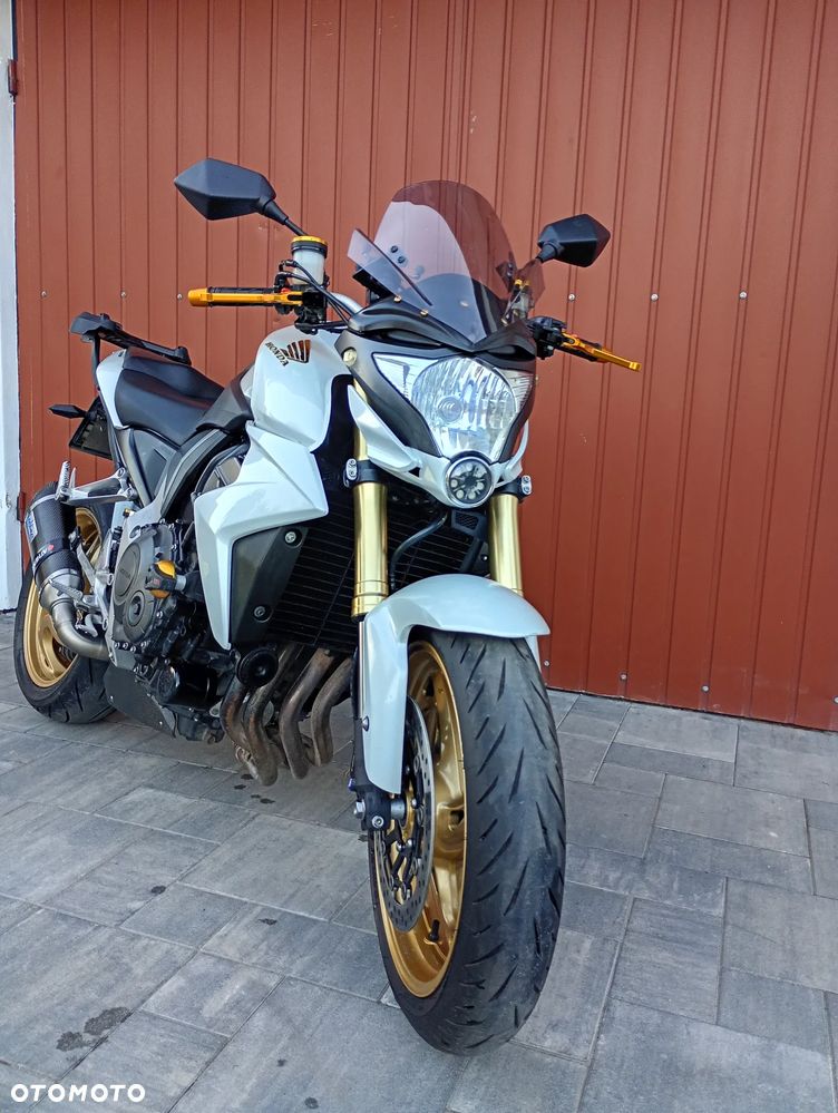 Honda CB - 9