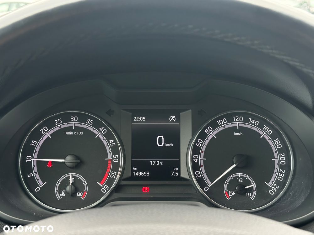 Skoda Octavia 1.6 TDI SCR Ambition - 15