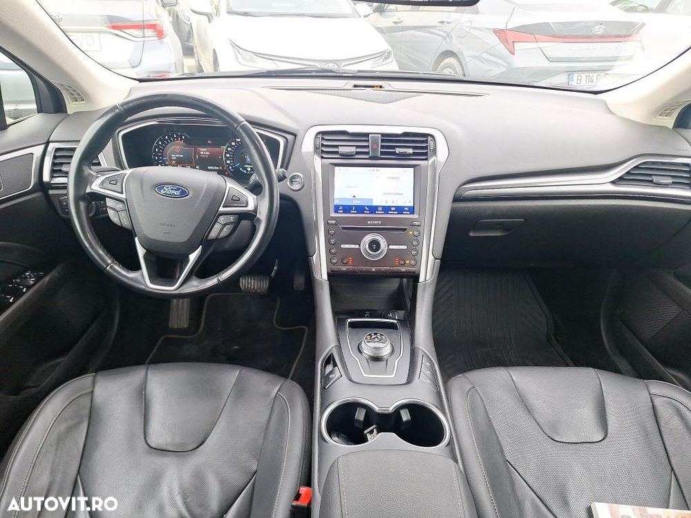 Ford Mondeo 2.0 TDCi Aut. Titanium - 3