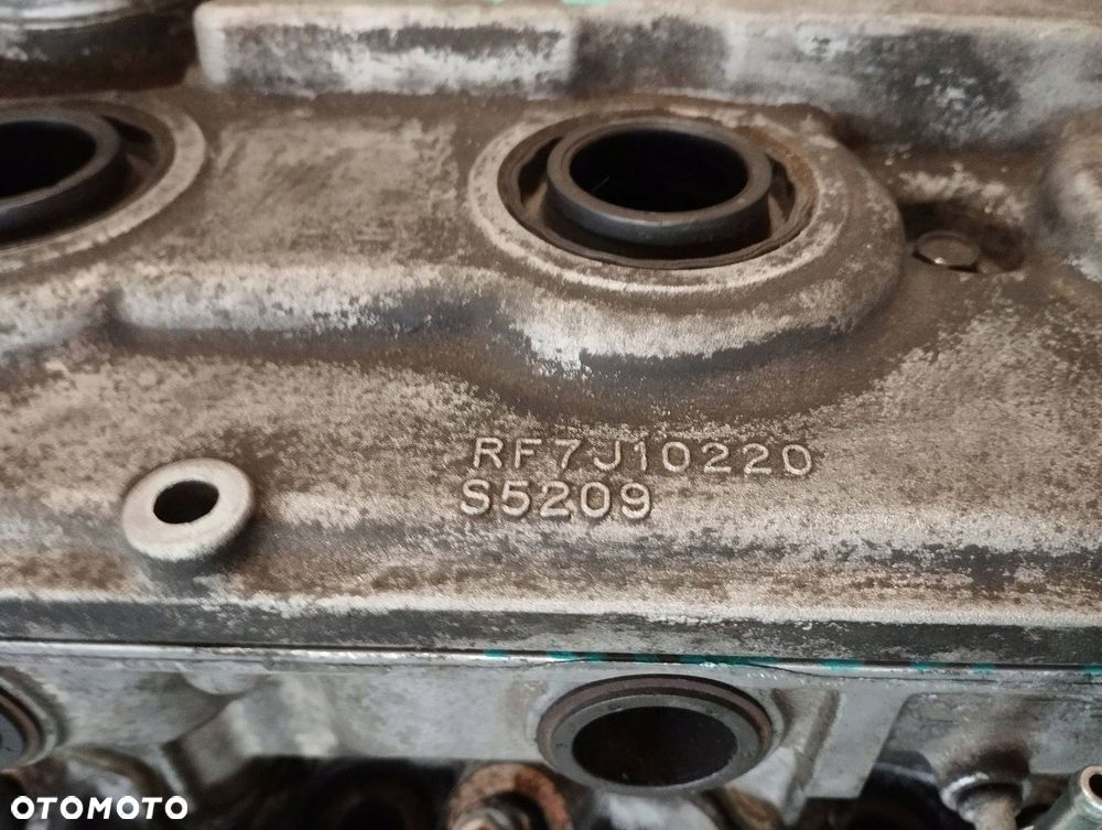 GŁOWICA SILNIKA RF5C 4-1 MAZDA 5 2.0 CITD 2005- ROK - 5
