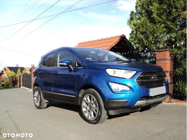 Ford EcoSport 1.0 EcoBoost Titanium ASS - 1